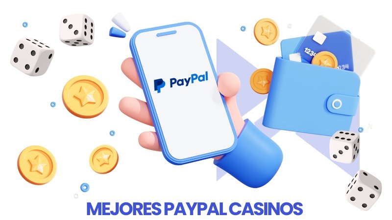 Best casino con paypal in Argentina